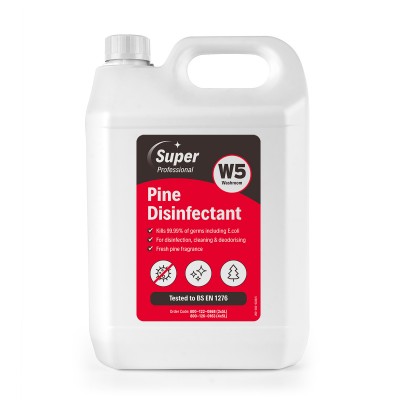 W5 Pine Disinfectant (5L)